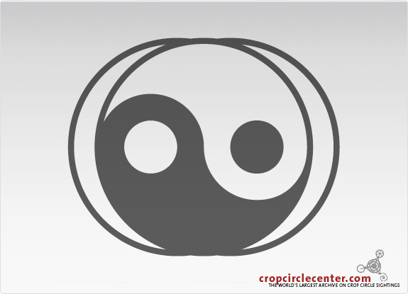 2010年6月10日意大利Varano麦田怪圈