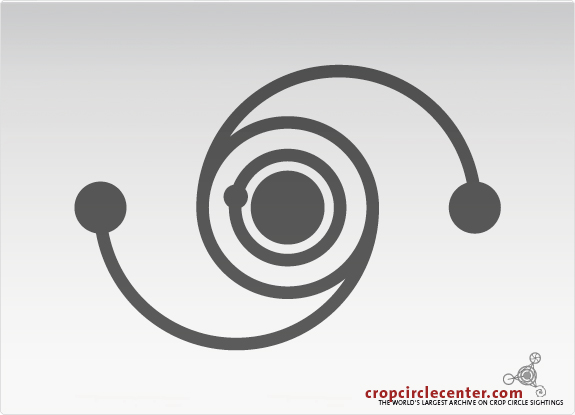 2010年6月29日意大利Spirano麦田怪圈