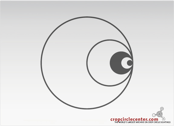 2010年6月9日意大利Fano麦田怪圈