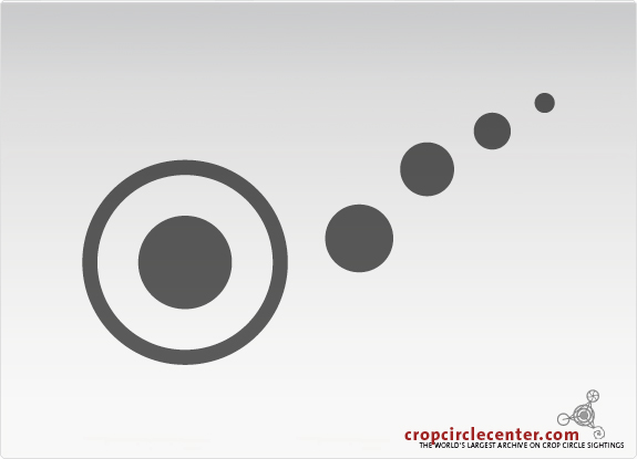 2010年6月12日德国Meensen麦田怪圈