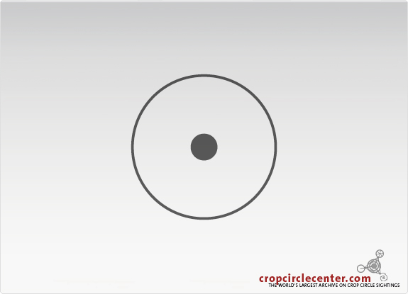 2010年7月28日英国Milk Hill麦田怪圈