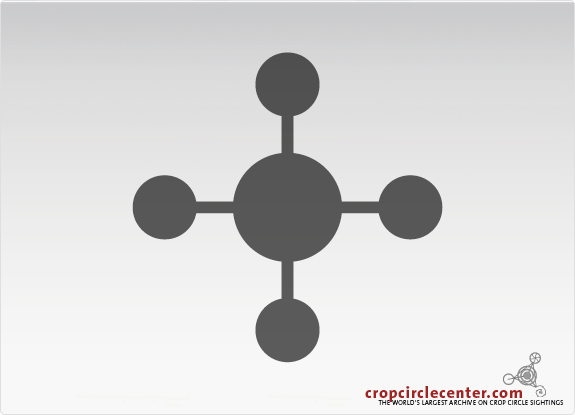 2010年7月1日意大利Foglizzo麦田怪圈