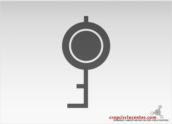 2010年7月11日比利时Momalle麦田怪圈