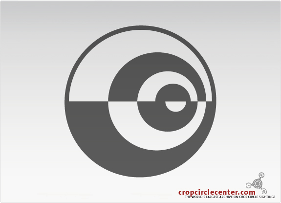 2010年7月8日德国Wismar麦田怪圈