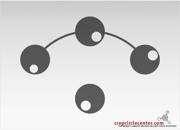 2010年7月29日捷克Velesovice麦田怪圈