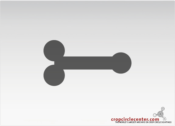 2010年7月5日英国Mere麦田怪圈