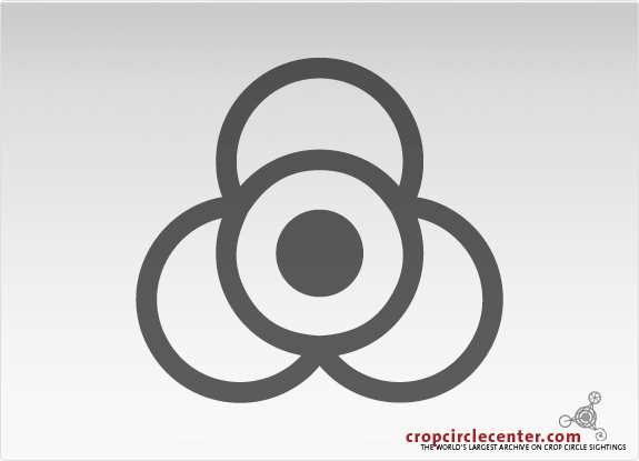 2010年8月7日德国Zeven麦田怪圈