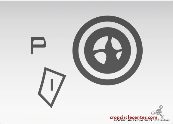 2010年8月11日捷克Rozsec麦田怪圈