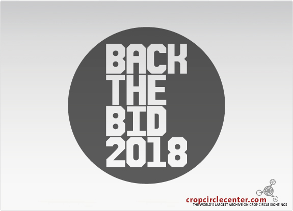 2010年8月23日英国Yatesbury麦田怪圈