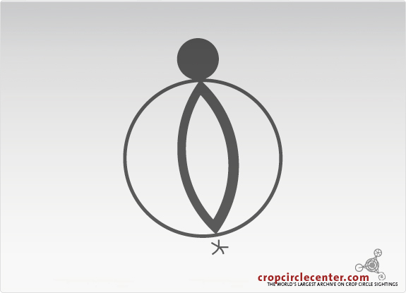 2010年8月3日英国Pewsey麦田怪圈