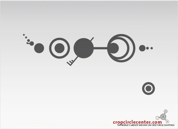 2010年8月2日英国Rochford麦田怪圈