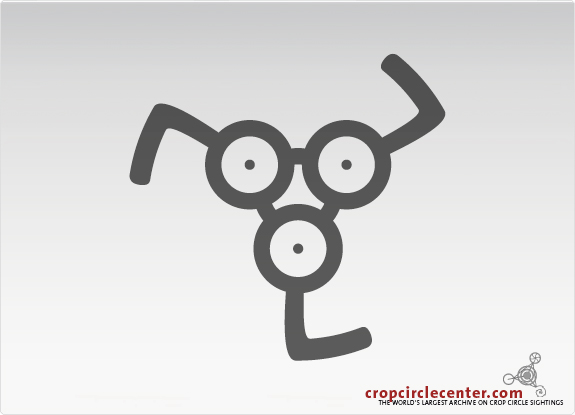 2010年9月18日挪威RÃ¦llingen麦田怪圈