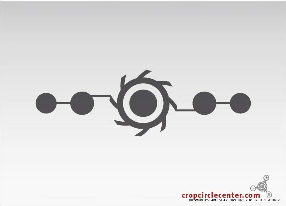 2011年1月30日IDTegalrejo麦田怪圈