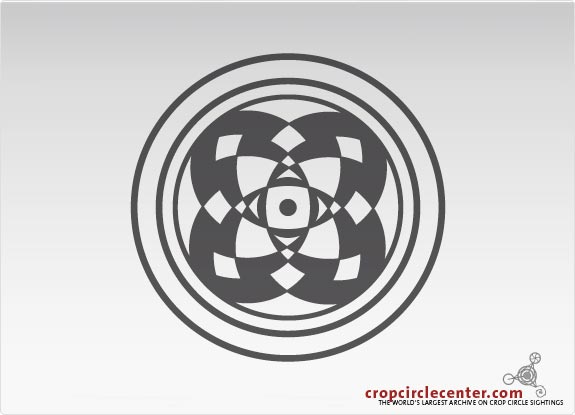 2011年1月25日IDWanujoyo麦田怪圈