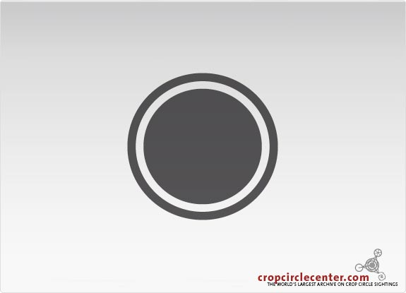 2011年5月17日英国East Kennett麦田怪圈