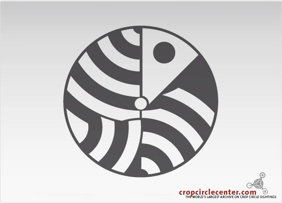 2011年5月17日英国Pitt麦田怪圈