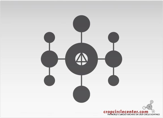 2011年5月12日美国Madisonville麦田怪圈