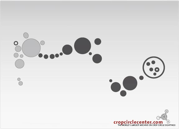 2011年5月21日荷兰ÂEtten-Leur麦田怪圈