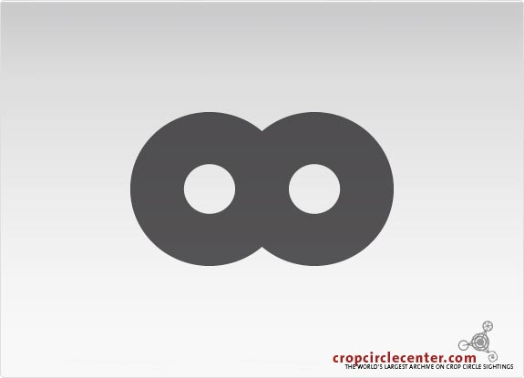 2011年5月21日意大利Longara麦田怪圈