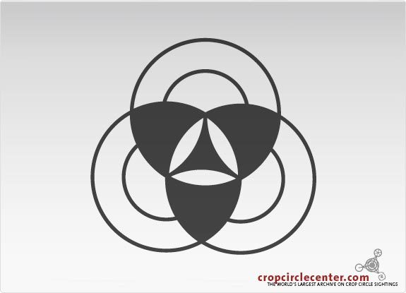 2011年5月7日英国Hannington麦田怪圈