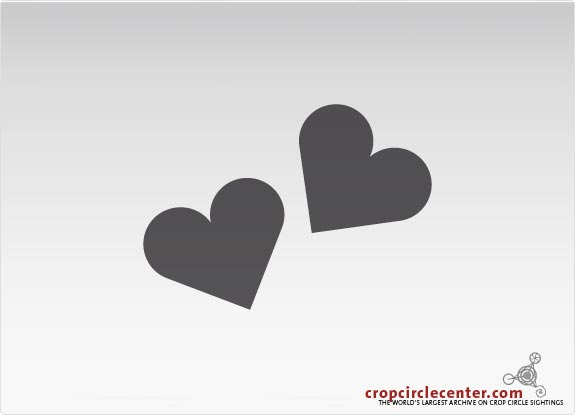 2011年6月26日英国Beelsby麦田怪圈