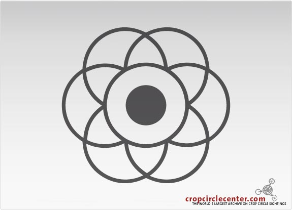 2011年6月1日意大利Jesi麦田怪圈