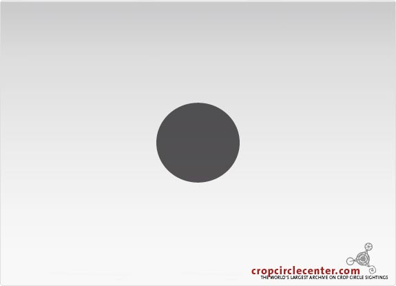 2011年6月21日英国Stanton St Bernard麦田怪圈