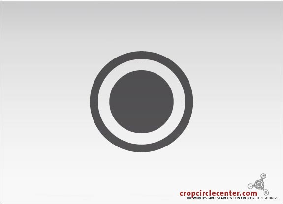 2011年6月20日英国Upper Coberly麦田怪圈