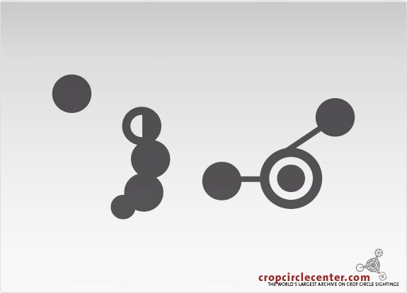 2011年6月18日UAKordyshevka麦田怪圈