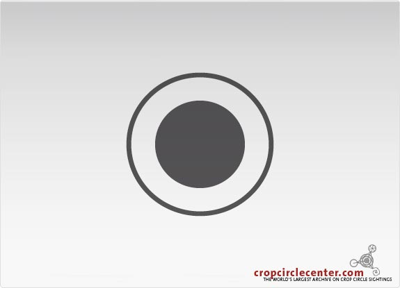 2011年6月1日意大利Savarna麦田怪圈