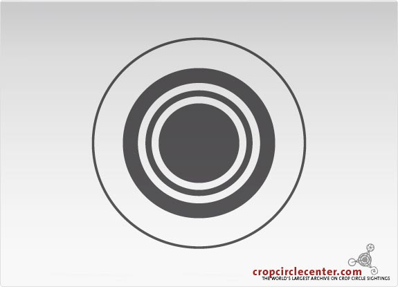 2011年7月25日英国West Kennett麦田怪圈