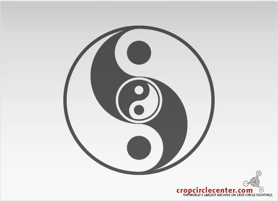 2011年7月20日英国Dovendale Longbarrow麦田怪圈