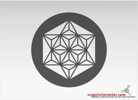 2011年7月25日英国Etchilhampton麦田怪圈