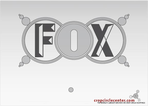 2011年7月5日意大利ÂKunin麦田怪圈