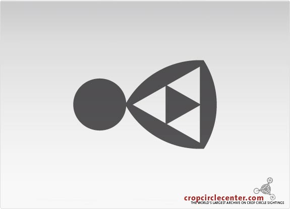 2011年7月2日意大利Conselice麦田怪圈