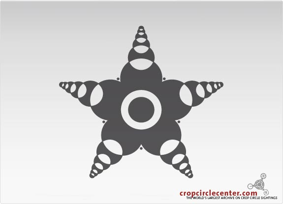 2011年7月31日德国OberschleiÃheim麦田怪圈