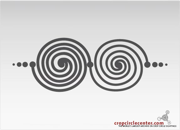 2011年7月13日英国Windmill Hill麦田怪圈