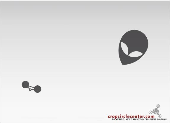 2011年7月20日英国Charlbury Hill麦田怪圈