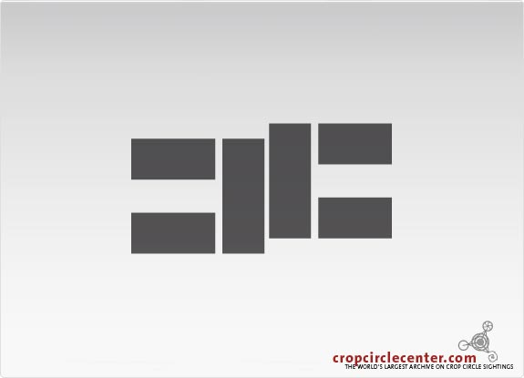 2011年7月11日英国Stanton St Bernard麦田怪圈