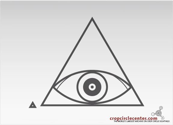 2011年7月27日英国Chirton麦田怪圈