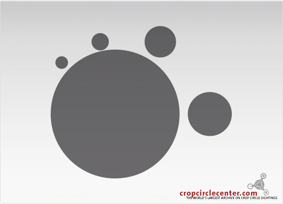 2011年7月31日捷克ÄÃ¡blice麦田怪圈