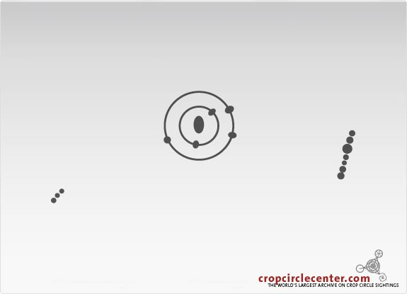 2011年7月4日荷兰Standdaarbuiten麦田怪圈