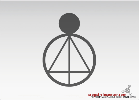 2011年8月13日奥地利Thomasroith麦田怪圈