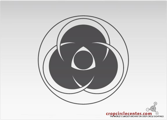 2011年8月18日德国Mittweida麦田怪圈