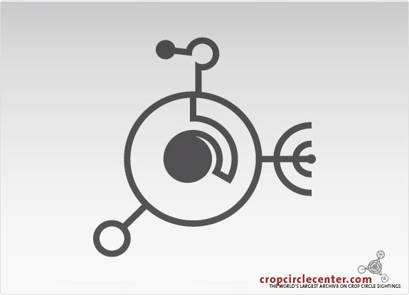 2011年8月28日英国Alnwick麦田怪圈