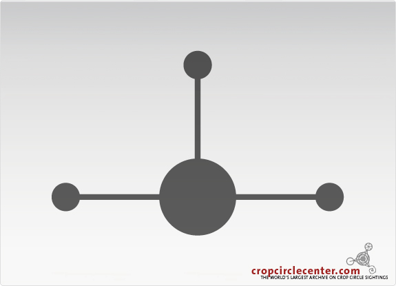 2011年11月7日巴西Ipuacu麦田怪圈