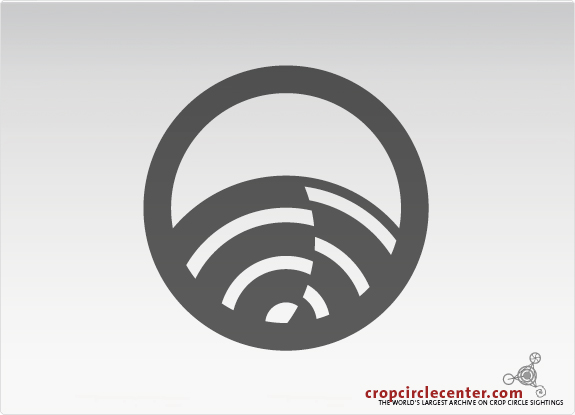 2012年4月28日英国Yarnbury Castle麦田怪圈