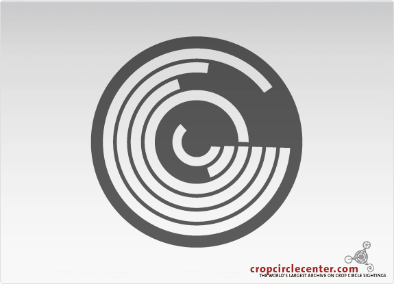 2012年6月2日英国Marlborough麦田怪圈