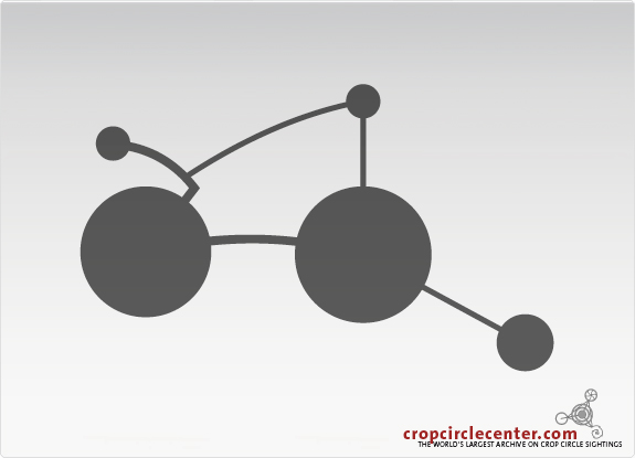 2012年6月1日意大利Paestum麦田怪圈