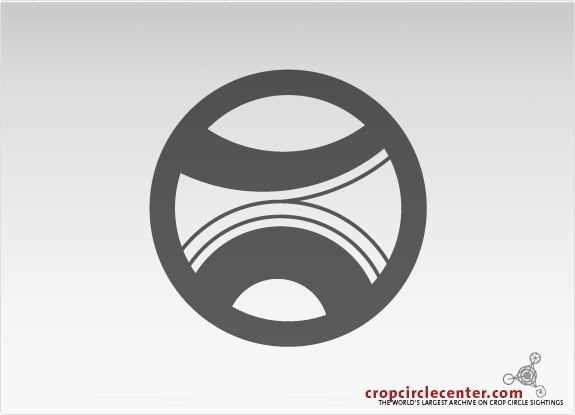 2012年6月26日英国Stanton St Bernard麦田怪圈